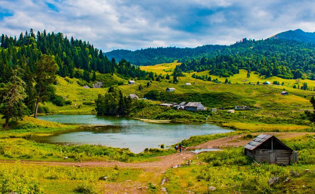 Georgia Highlands & Horizons